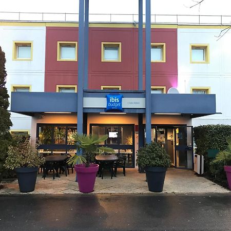 Ibis Budget L'Isle Adam Exteriör bild