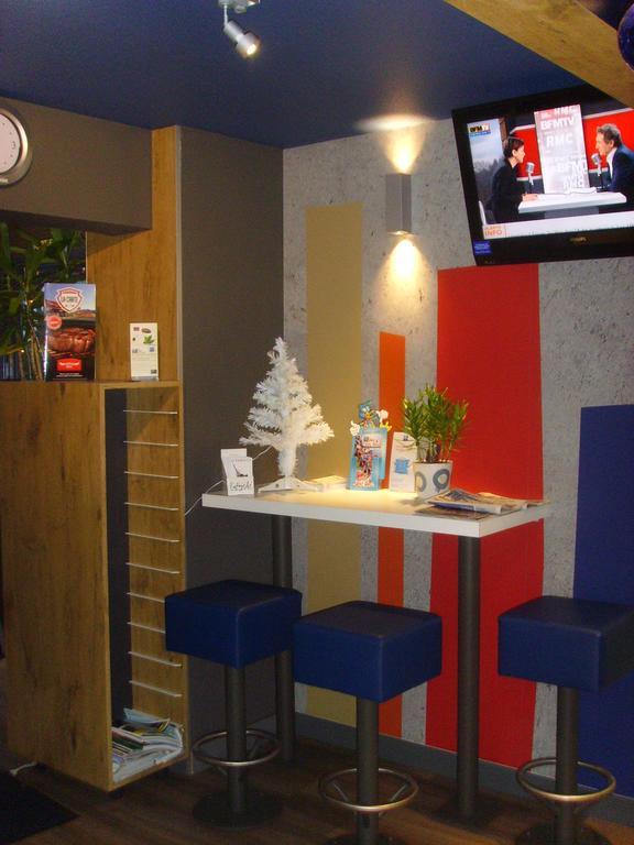 Ibis Budget L'Isle Adam Exteriör bild