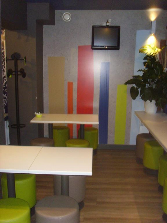Ibis Budget L'Isle Adam Exteriör bild