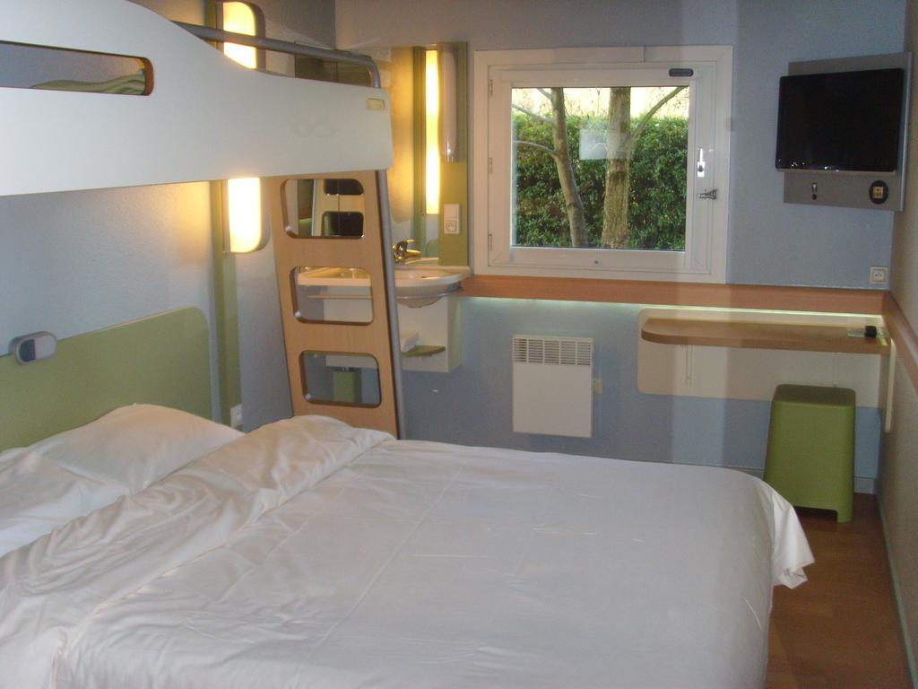 Ibis Budget L'Isle Adam Rum bild