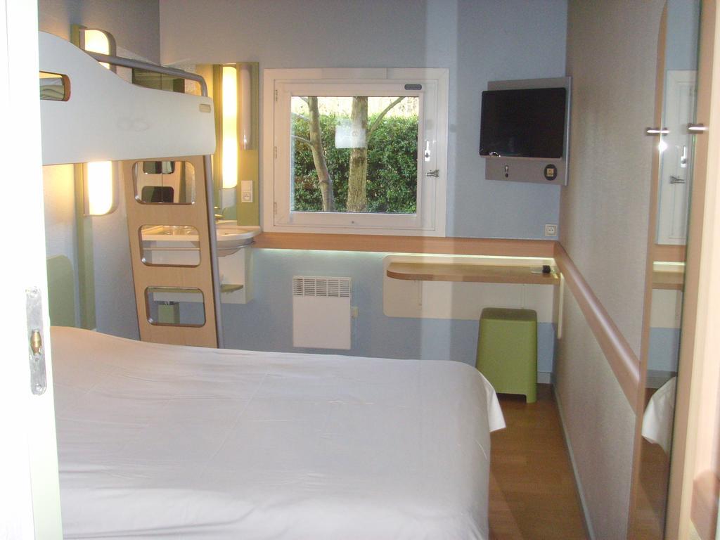 Ibis Budget L'Isle Adam Rum bild