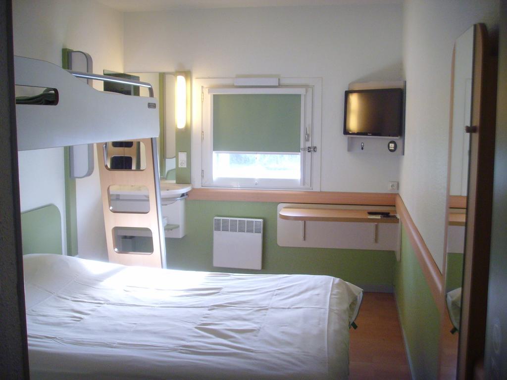 Ibis Budget L'Isle Adam Rum bild