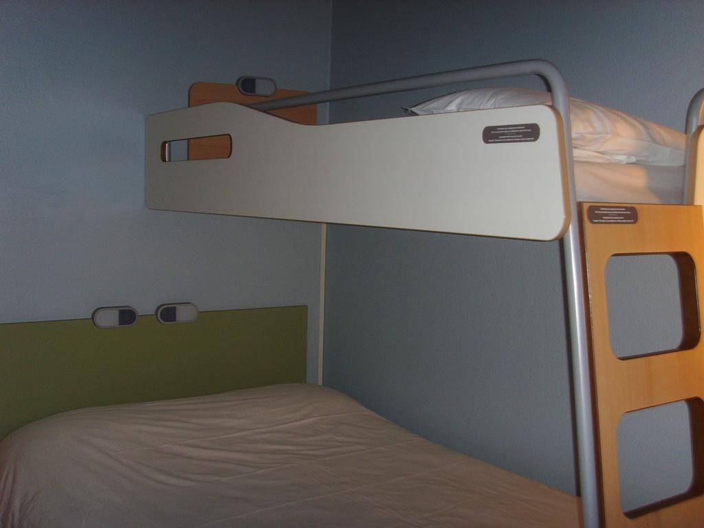 Ibis Budget L'Isle Adam Rum bild
