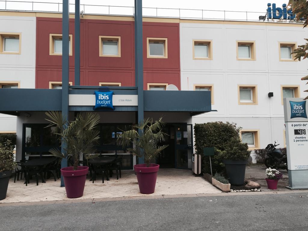 Ibis Budget L'Isle Adam Exteriör bild